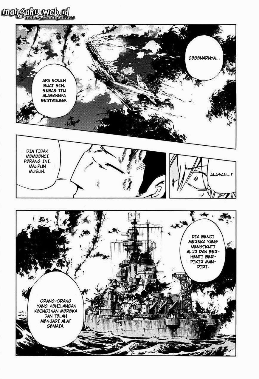 Shaman King Flowers Chapter 29